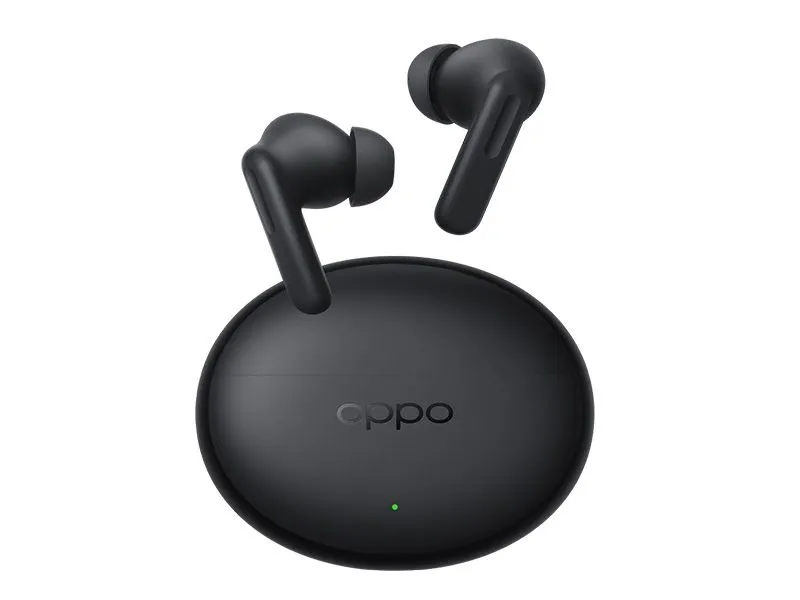 Bluetooth-гарнітура Oppo Enco Air5 Pro Matte Black (ETEL1 Black) - мініатюра 3