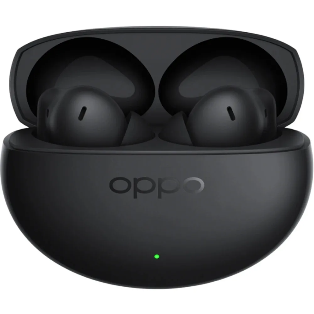 Bluetooth-гарнітура Oppo Enco Air5 Pro Matte Black (ETEL1 Black) - мініатюра 4