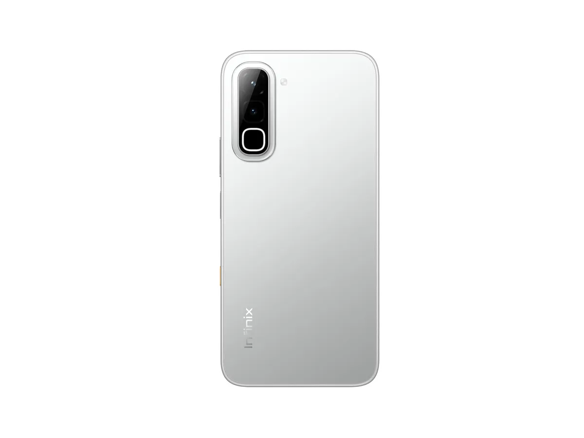 Смартфон Infinix Hot 70 X6895 4/128GB Silver Dancer - зображення 1