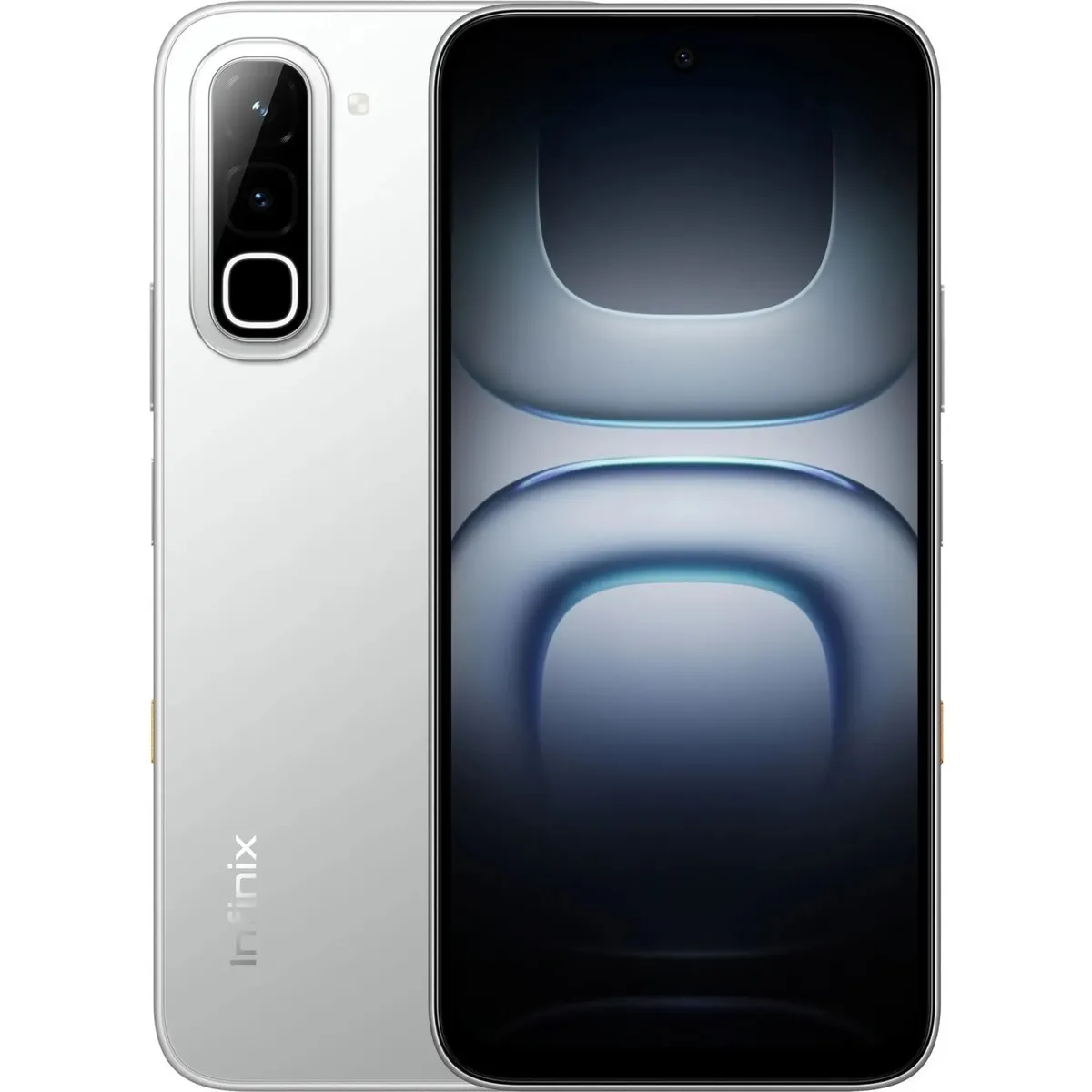 Смартфон Infinix Hot 70 X6895 4/128GB Silver Dancer - мініатюра 7