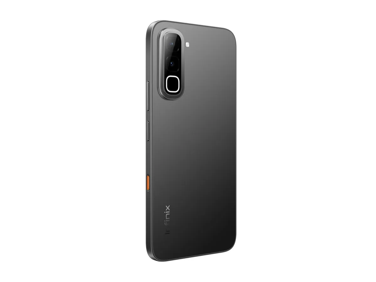 Смартфон Infinix Hot 70 X6895 4/128GB Night Pulse - мініатюра 6