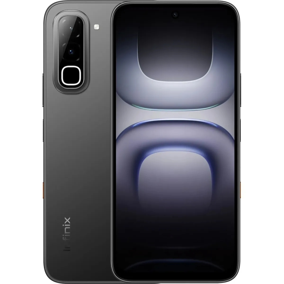 Смартфон Infinix Hot 70 X6895 4/128GB Night Pulse - мініатюра 7