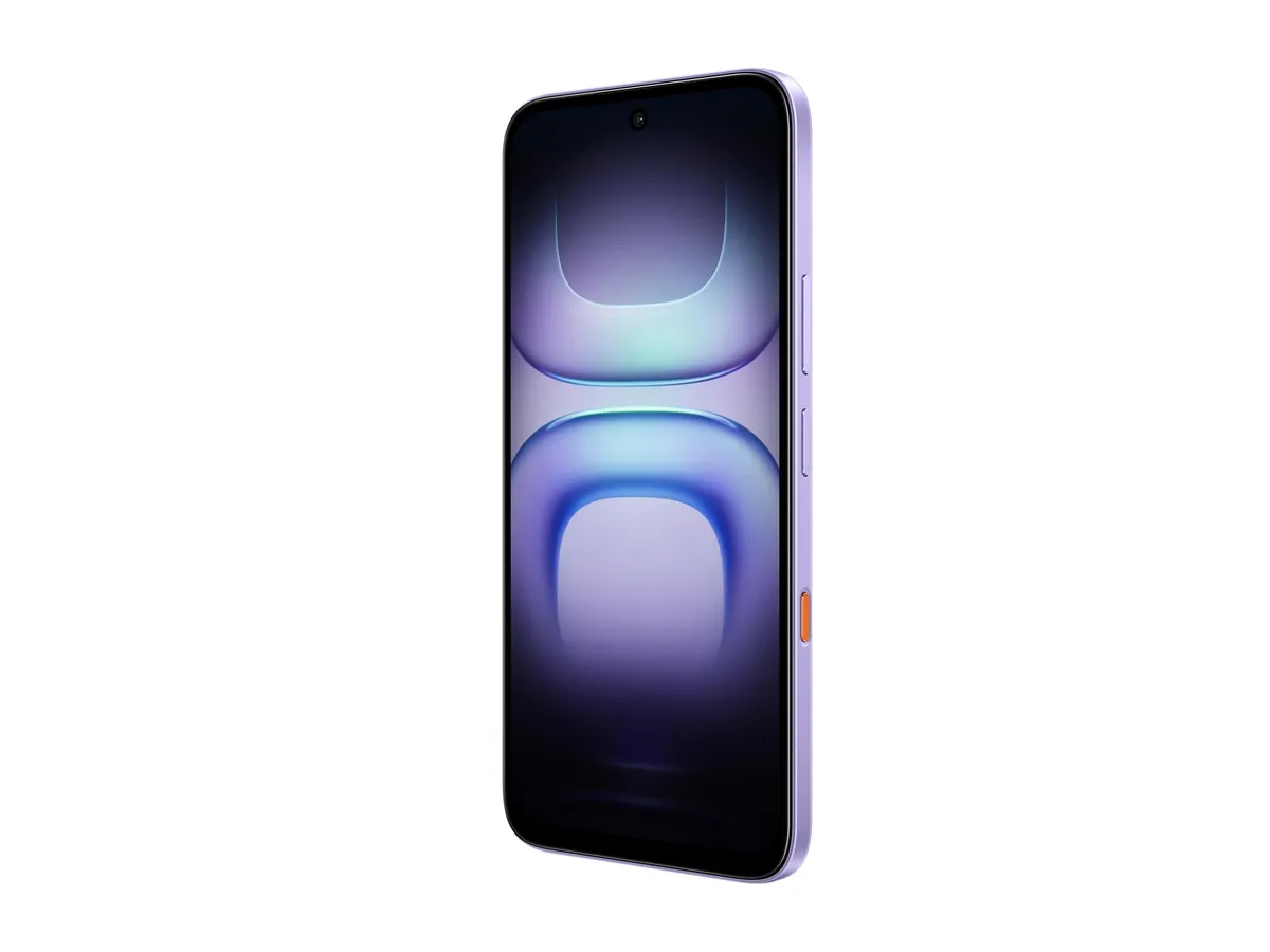 Смартфон Infinix Hot 70 X6895B 8/256GB Quiet Violet - мініатюра 3