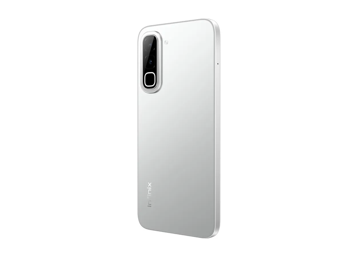 Смартфон Infinix Hot 70 X6895B 8/256GB Silver Dancer - мініатюра 5