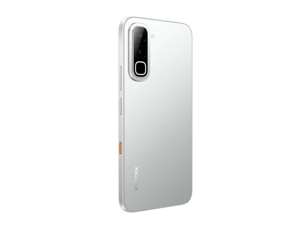 Смартфон Infinix Hot 70 X6895B 8/256GB Silver Dancer - мініатюра 6