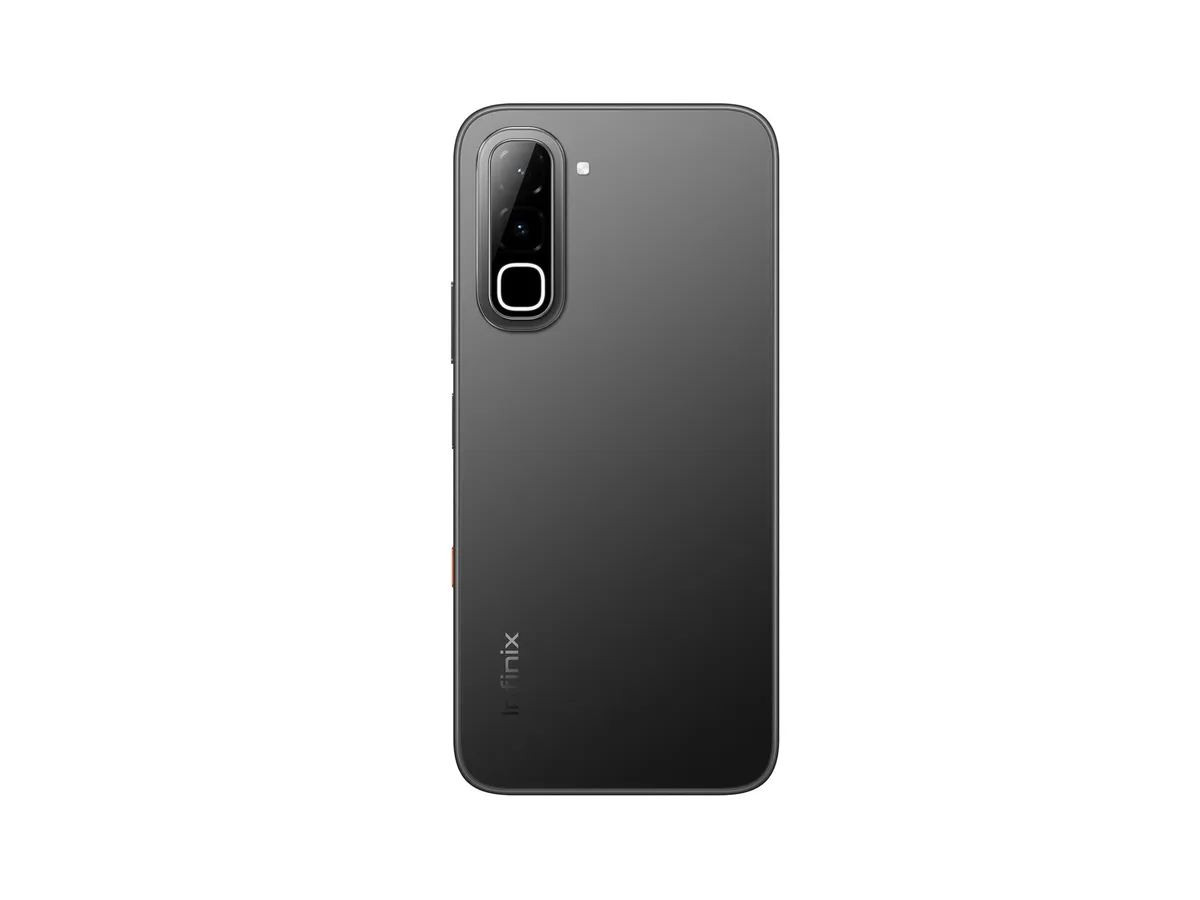 Смартфон Infinix Hot 70 X6895B 8/256GB Night Pulse - зображення 1