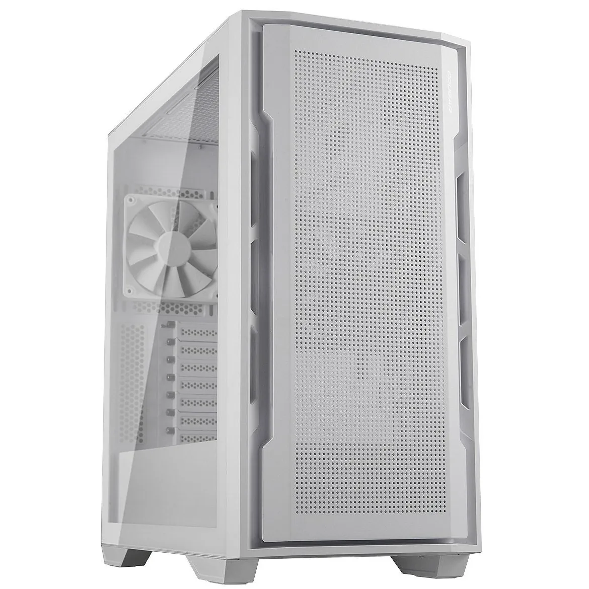 Корпус Cougar Uniface White без БЖ - зображення 1