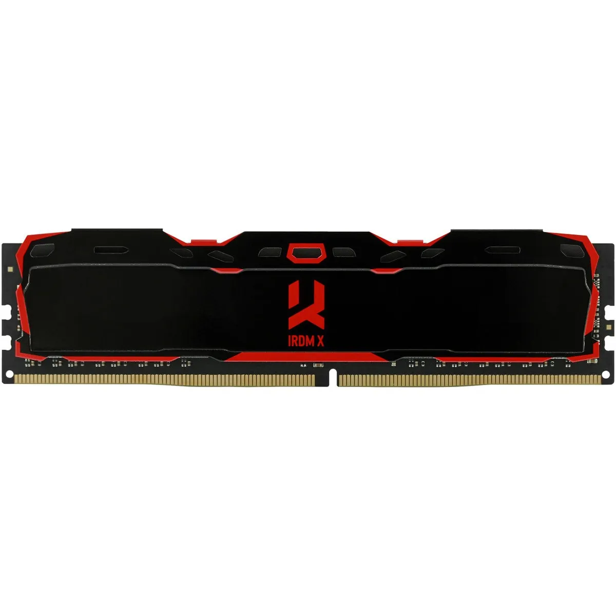 Модуль пам`яті DDR4 16GB/3200 Goodram Iridium X Black (IR-X3200D464L16SA/16G) - зображення 1