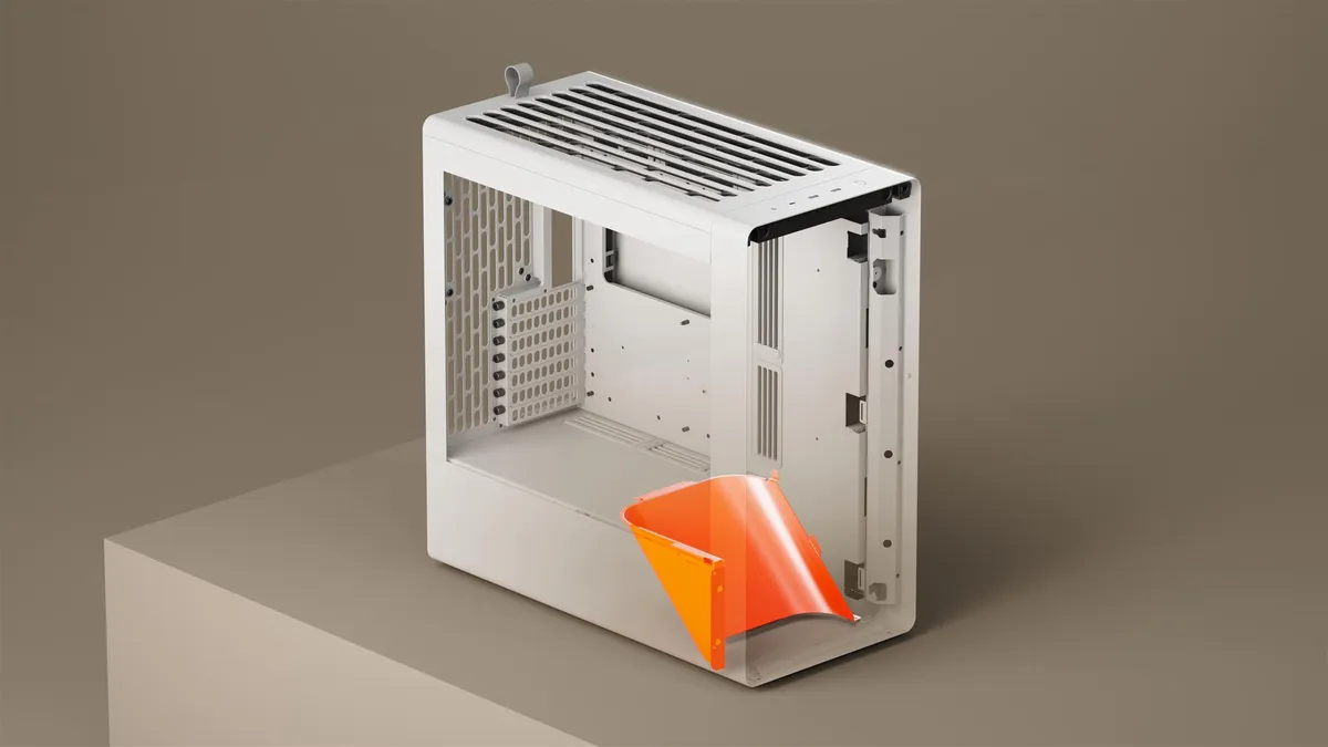 Корпус HAVN BF 360 White (HVN-CA-BF360-01) - мініатюра 13