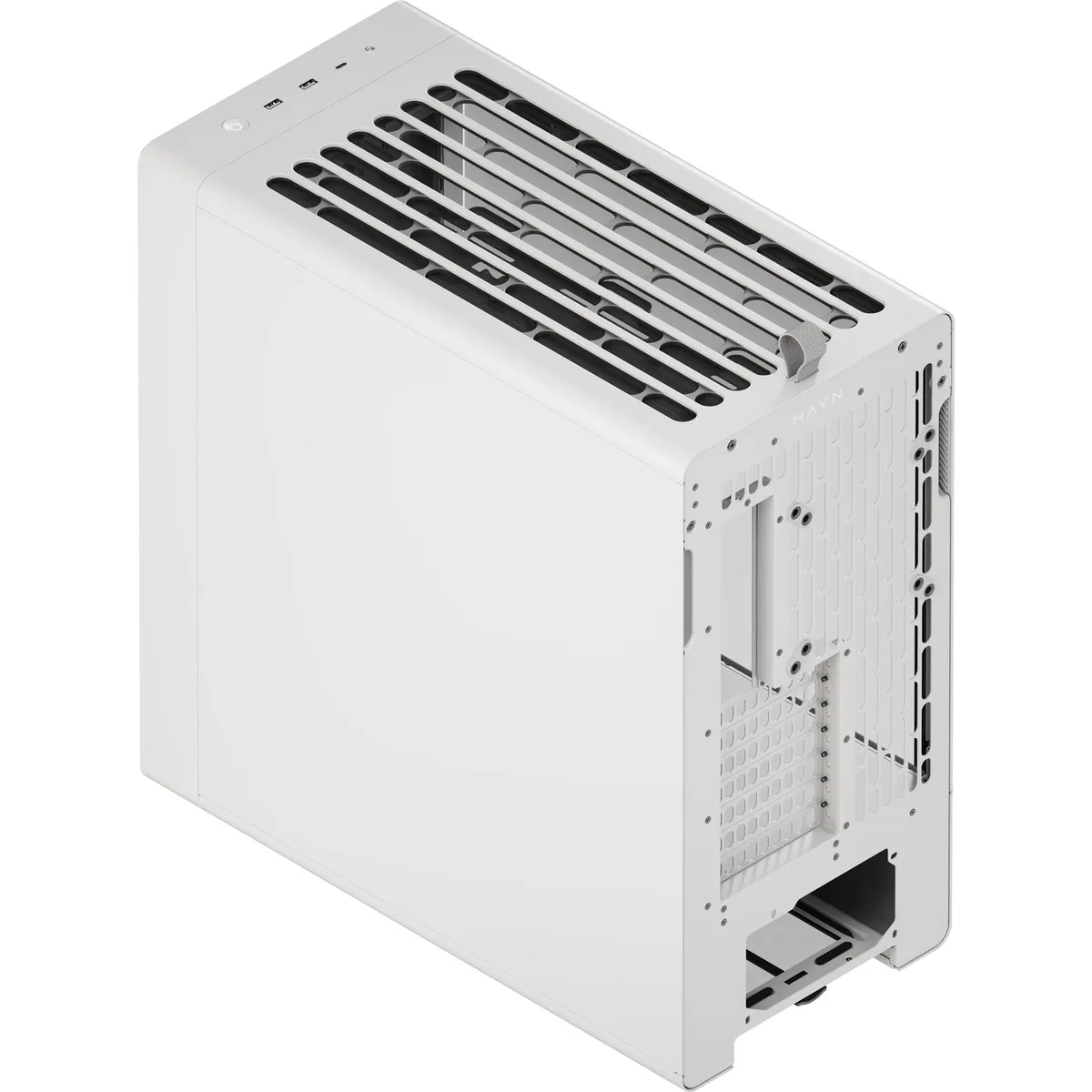 Корпус HAVN BF 360 White (HVN-CA-BF360-01) - мініатюра 2