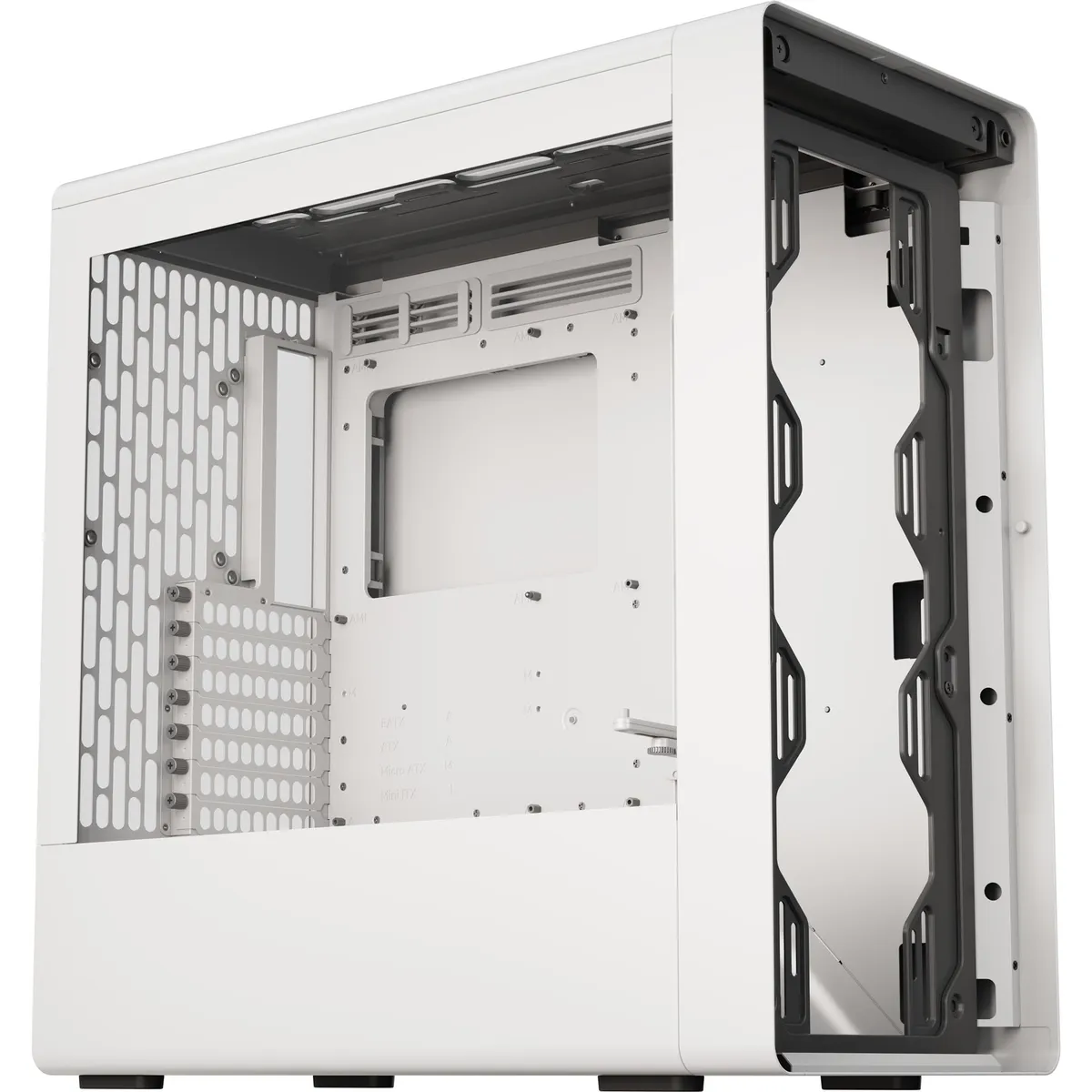 Корпус HAVN BF 360 White (HVN-CA-BF360-01) - мініатюра 6