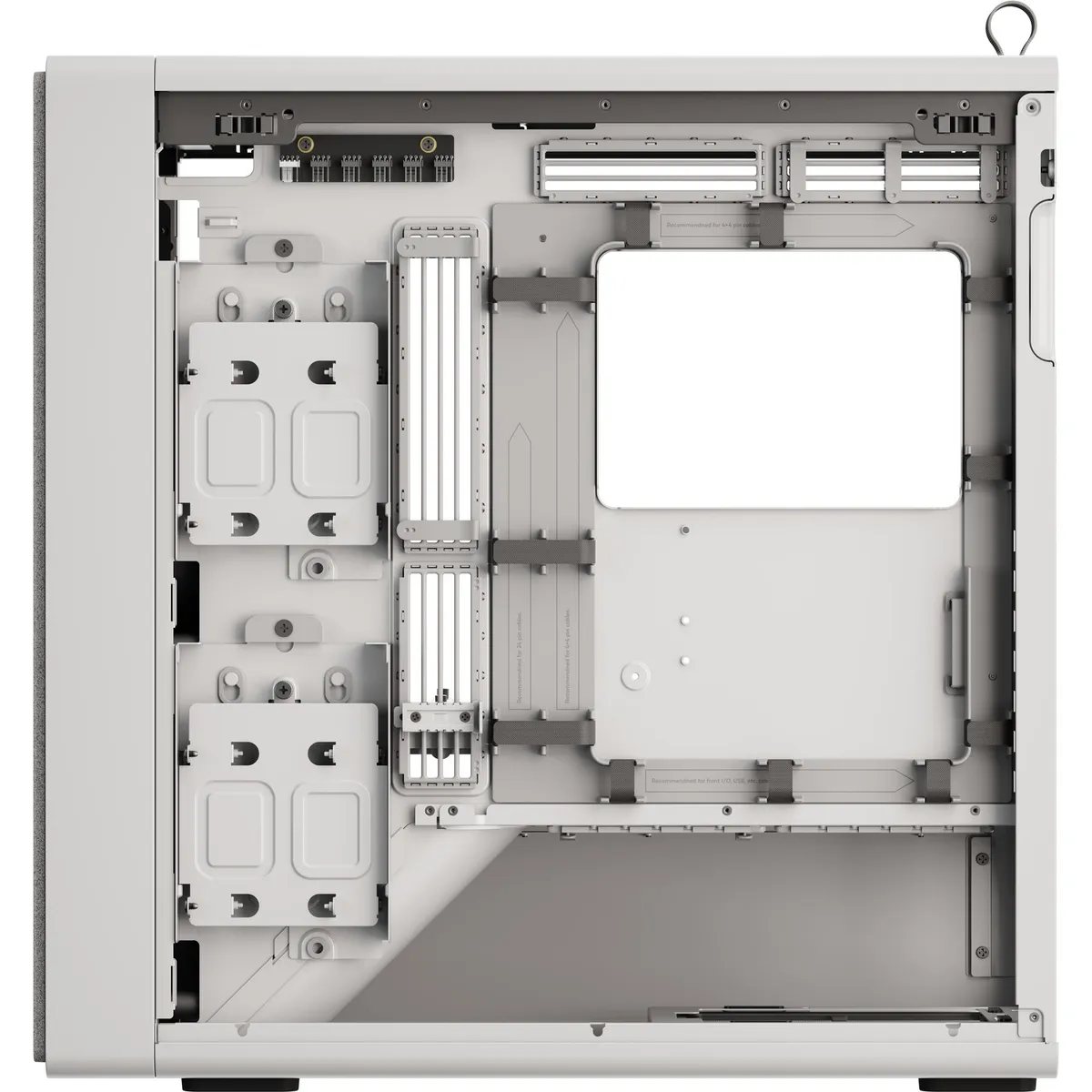Корпус HAVN BF 360 White (HVN-CA-BF360-01) - мініатюра 8