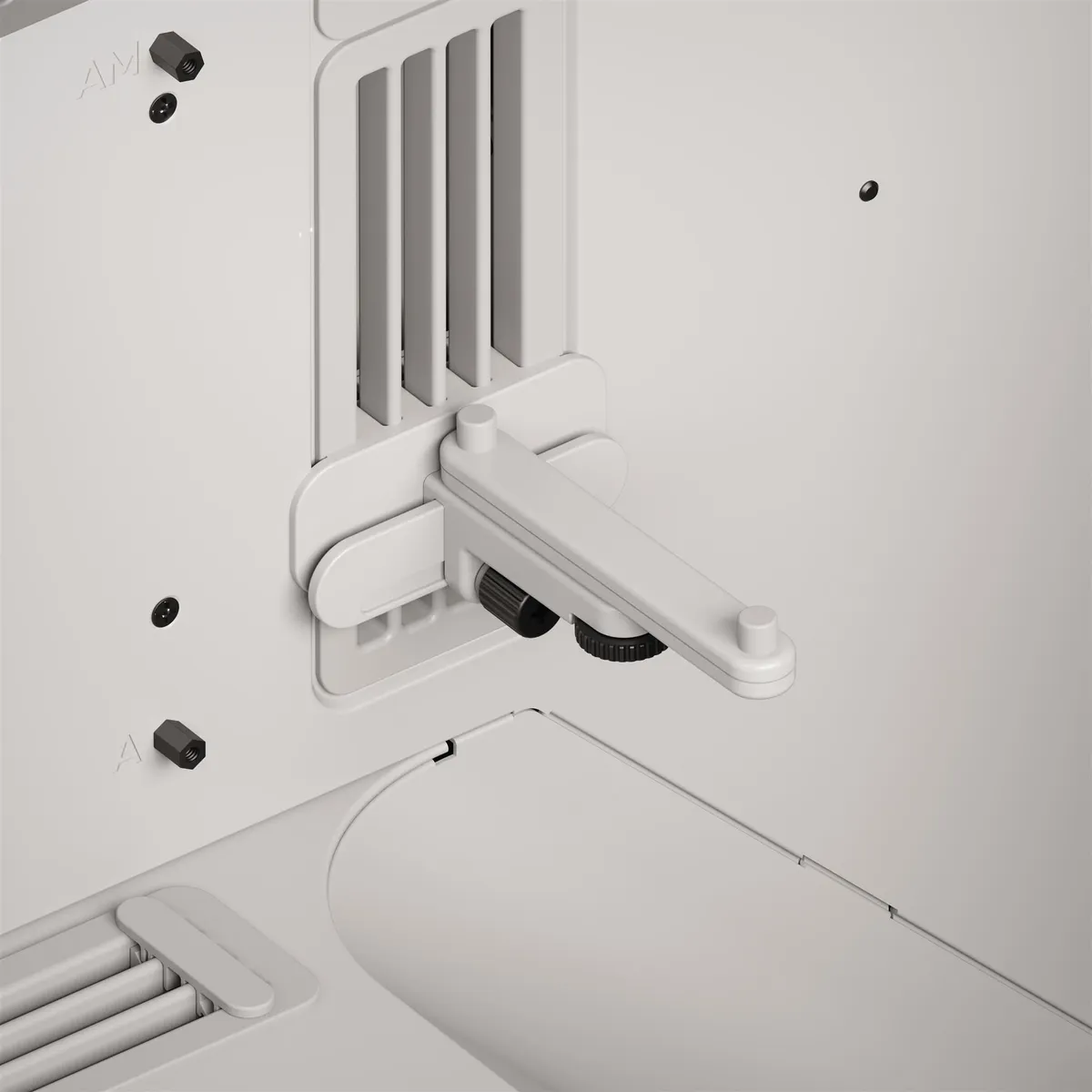 Корпус HAVN BF 360 White (HVN-CA-BF360-01) - мініатюра 9