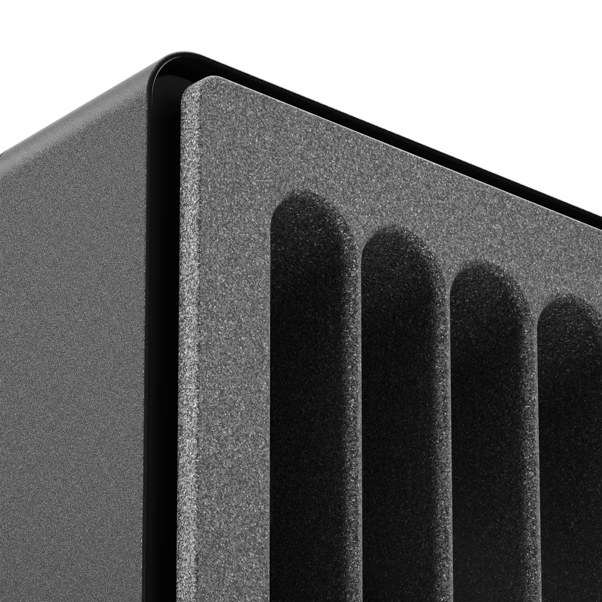 Корпус HAVN BF 360 Black (HVN-CA-BF360-02) - мініатюра 6
