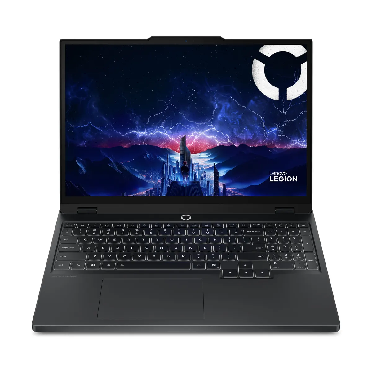 Ноутбук Lenovo Legion 5 15IRX10 (83LY00T3RA) Eclipse Black - зображення 1
