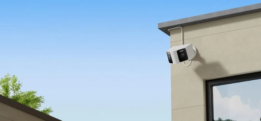 IP камера Xiaomi Outdoor Camera CW100 Dual (BHR07UIEU) - мініатюра 12
