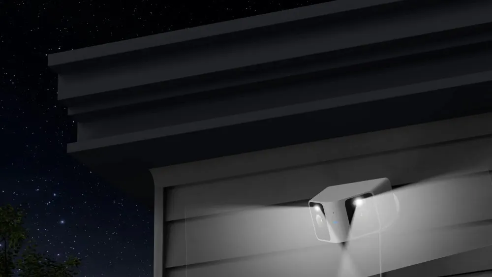 IP камера Xiaomi Outdoor Camera CW100 Dual (BHR07UIEU) - мініатюра 9