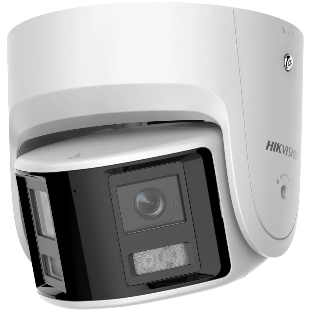 IP-камера Hikvision DS-2CD2346G2P-ISU/SL(C) 4МП (2.8мм) - зображення 1