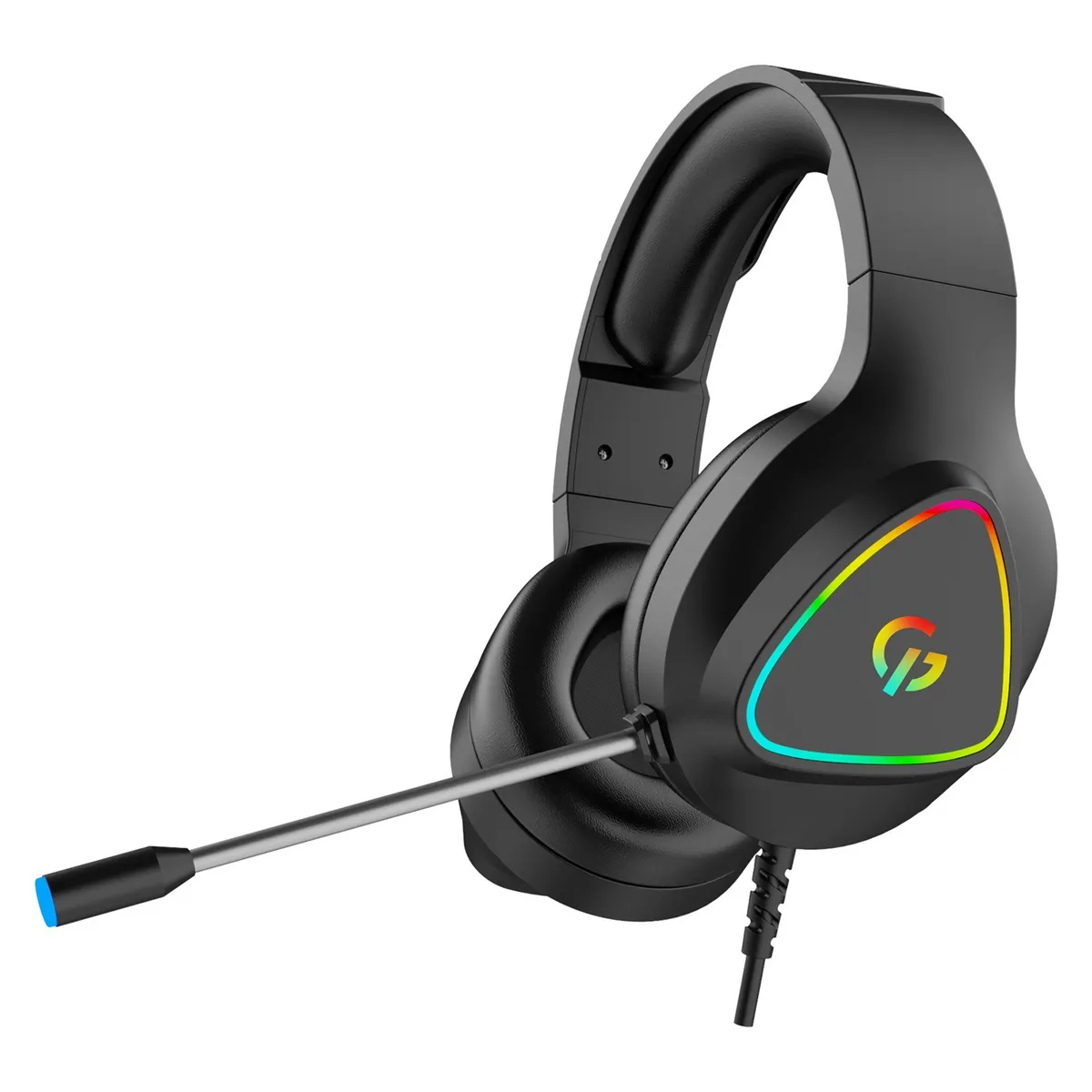 Гарнітура GamePro HS770 Black - мініатюра 2