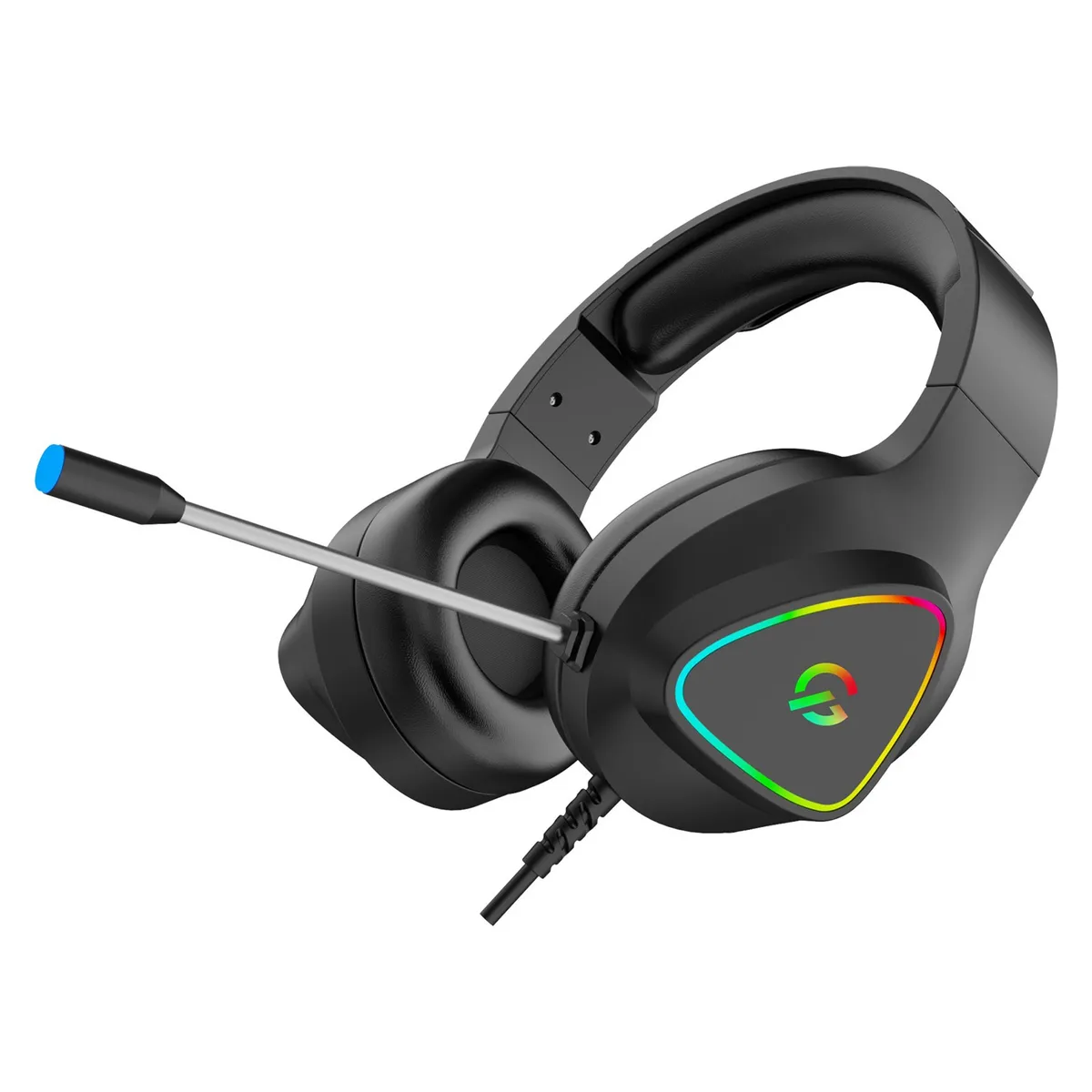 Гарнітура GamePro HS770 Black - мініатюра 3
