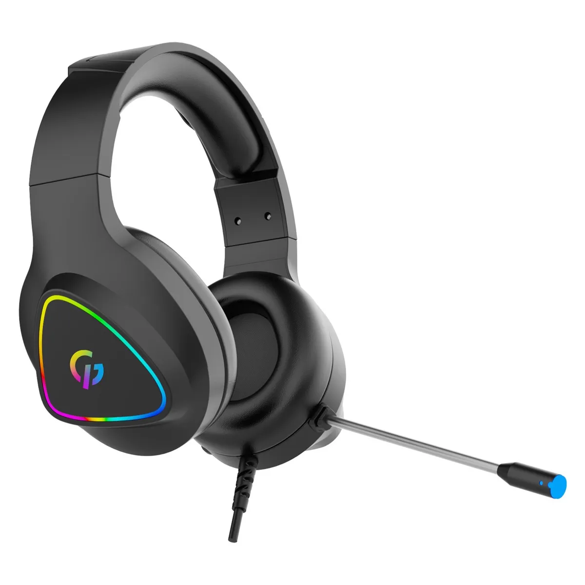 Гарнітура GamePro HS770 Black - мініатюра 4