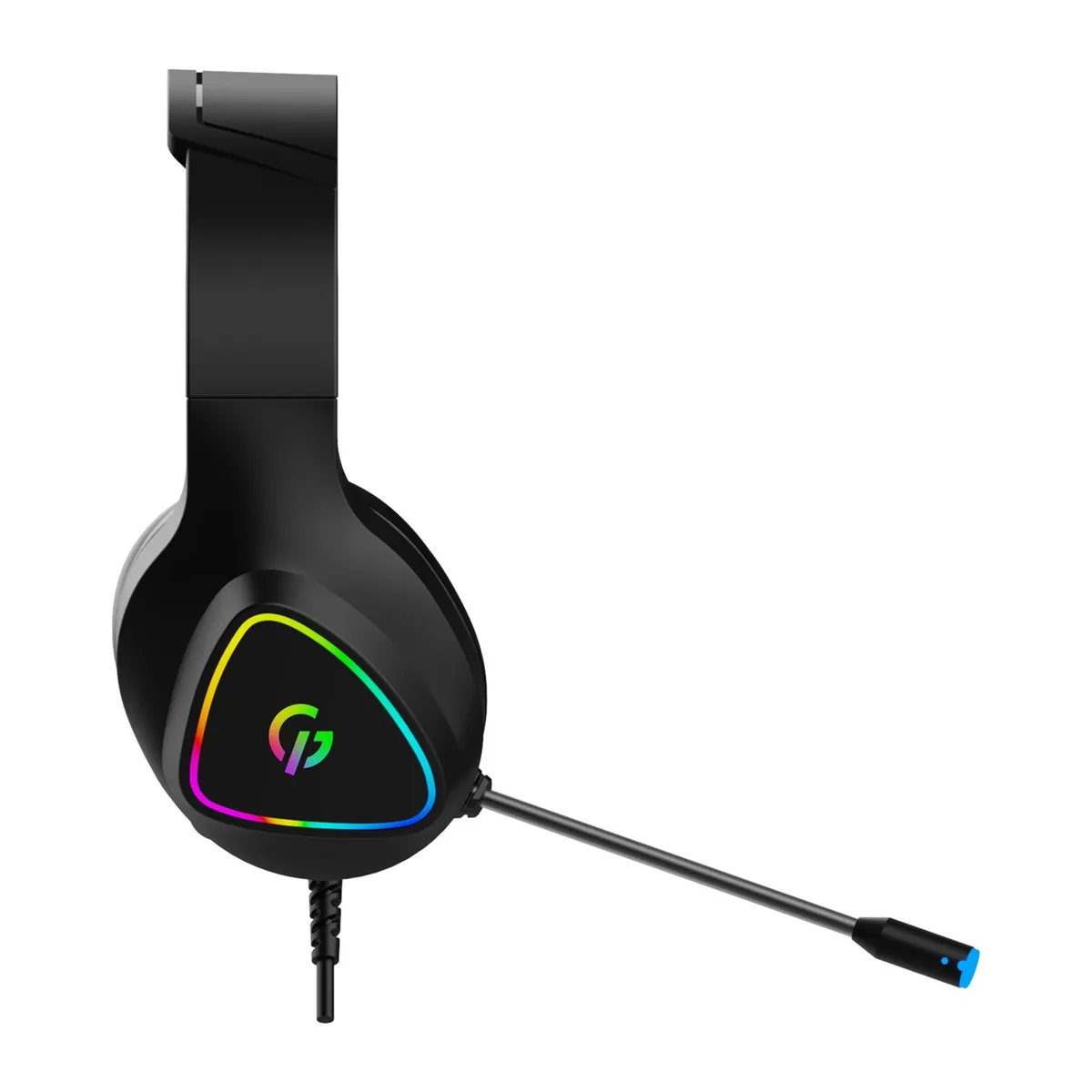 Гарнітура GamePro HS770 Black - мініатюра 5