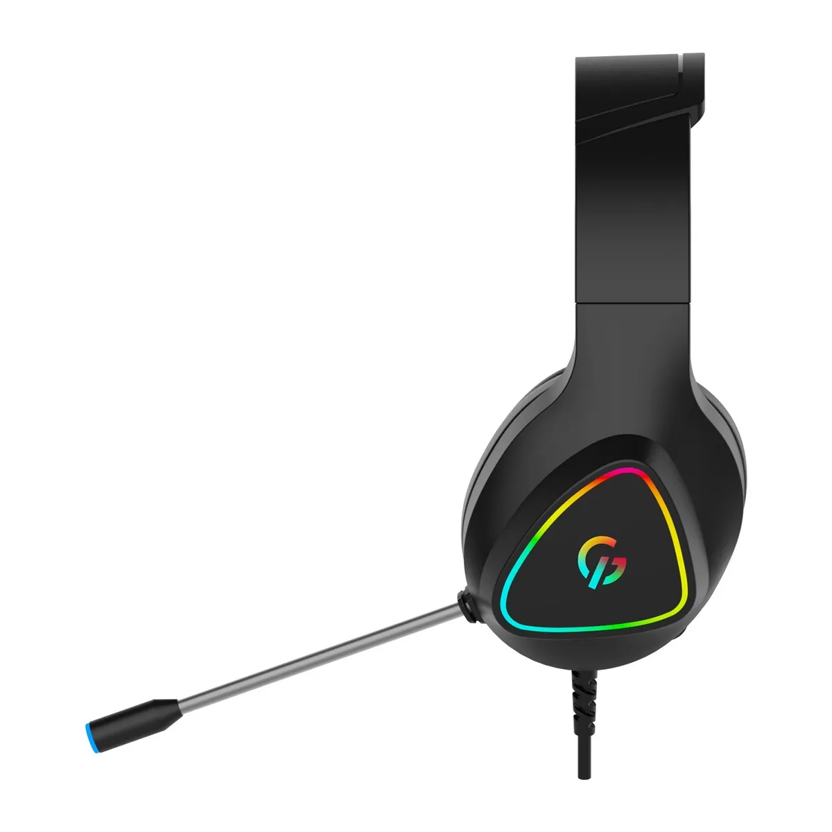 Гарнітура GamePro HS770 Black - мініатюра 6
