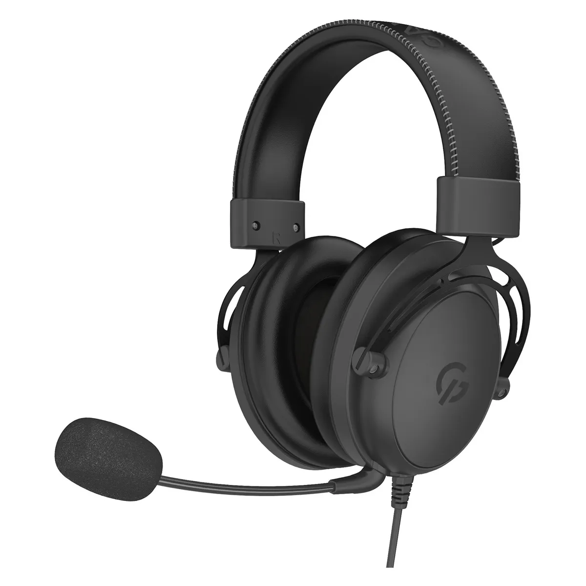 Гарнітура GamePro HS1050 Black - зображення 1