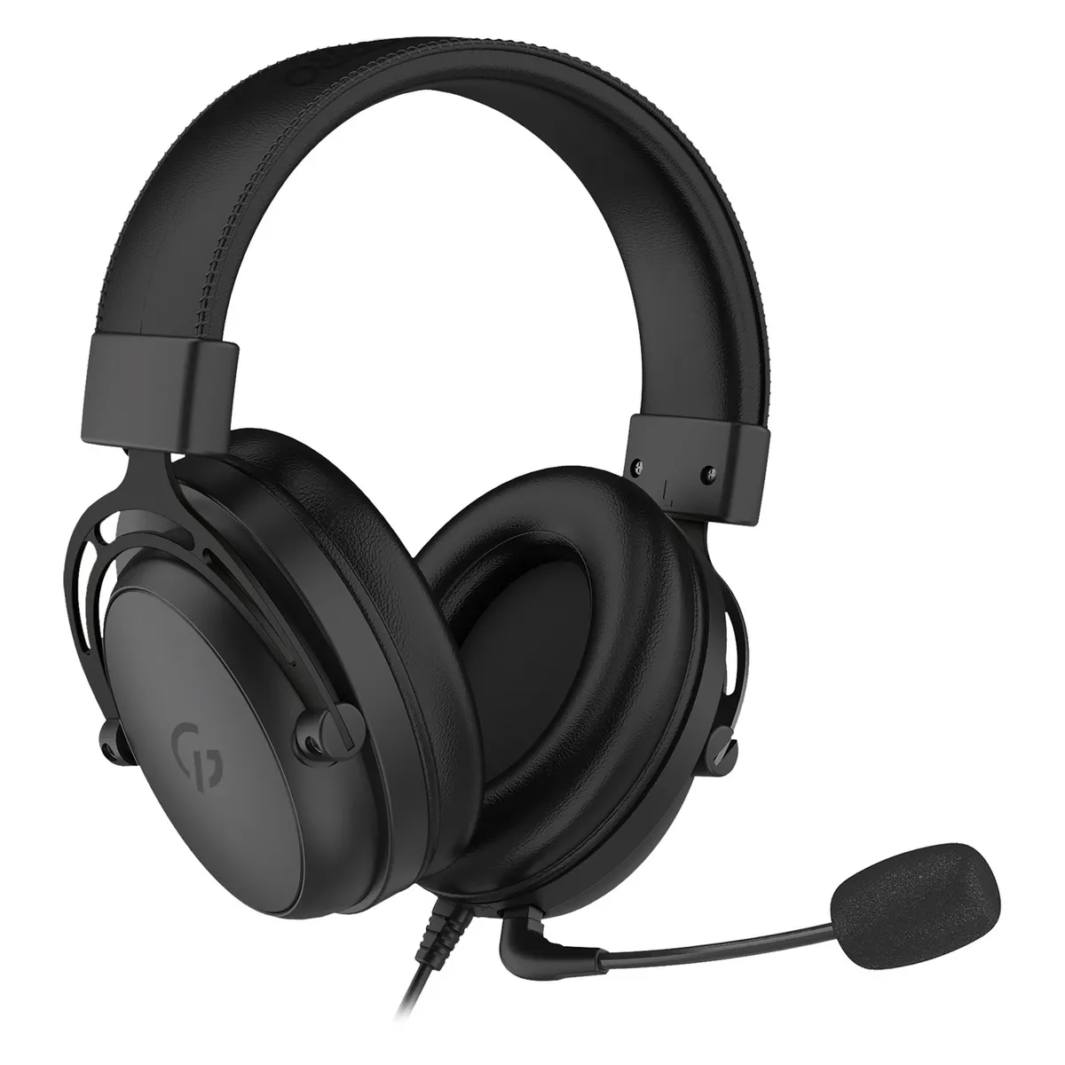 Гарнітура GamePro HS1050 Black - мініатюра 2