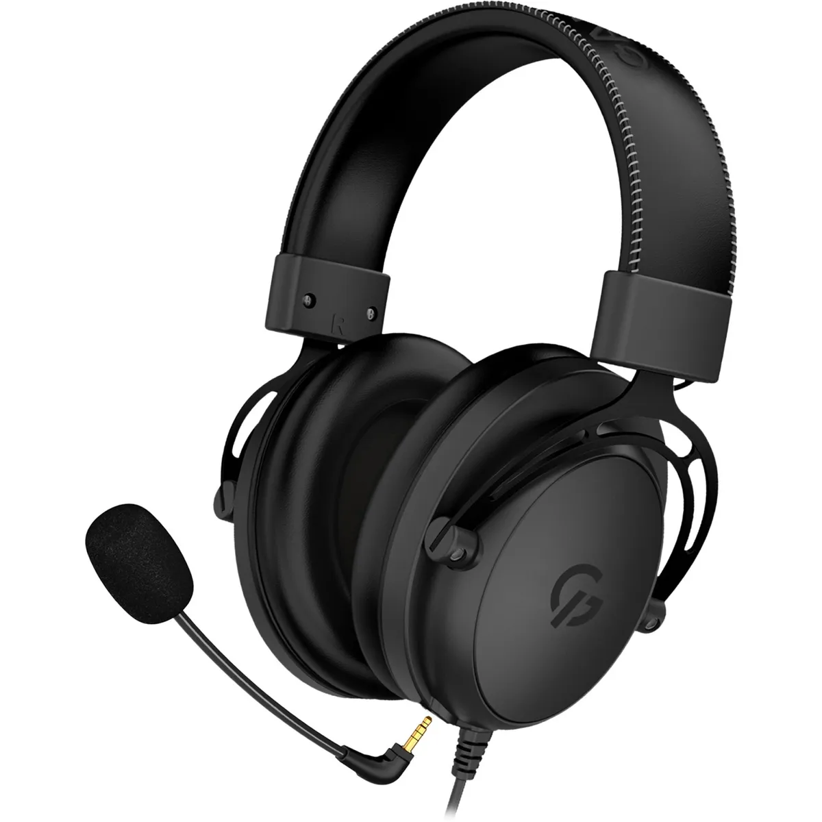 Гарнітура GamePro HS1050 Black - мініатюра 4