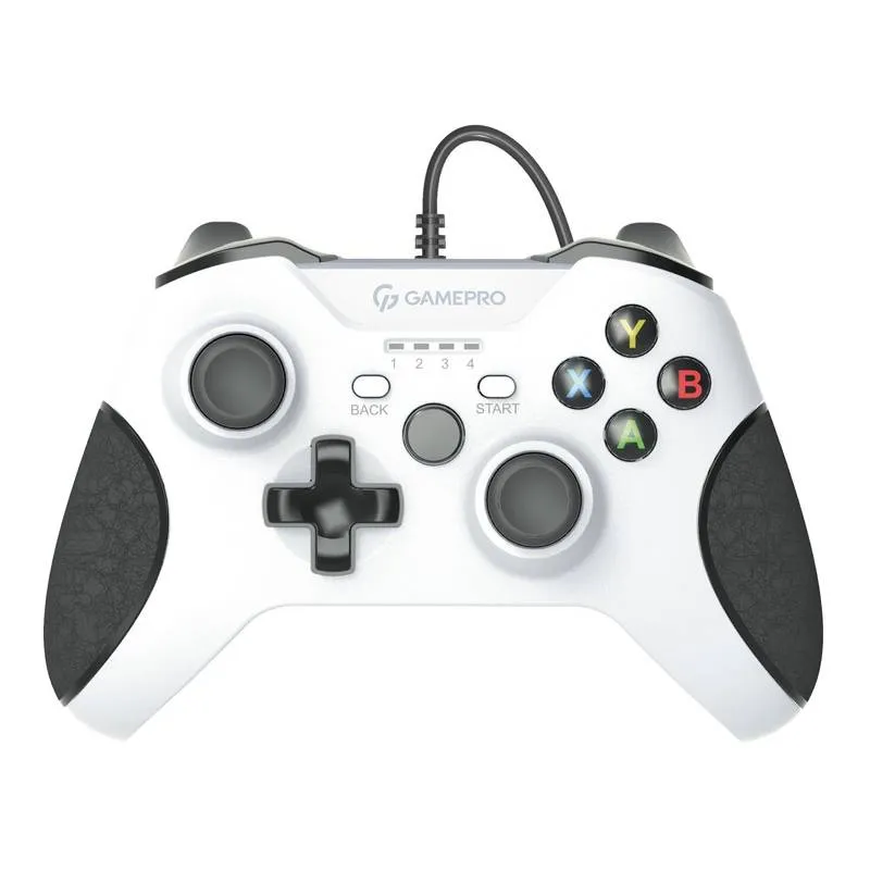 Геймпад GamePro MG450W White/Black - зображення 1