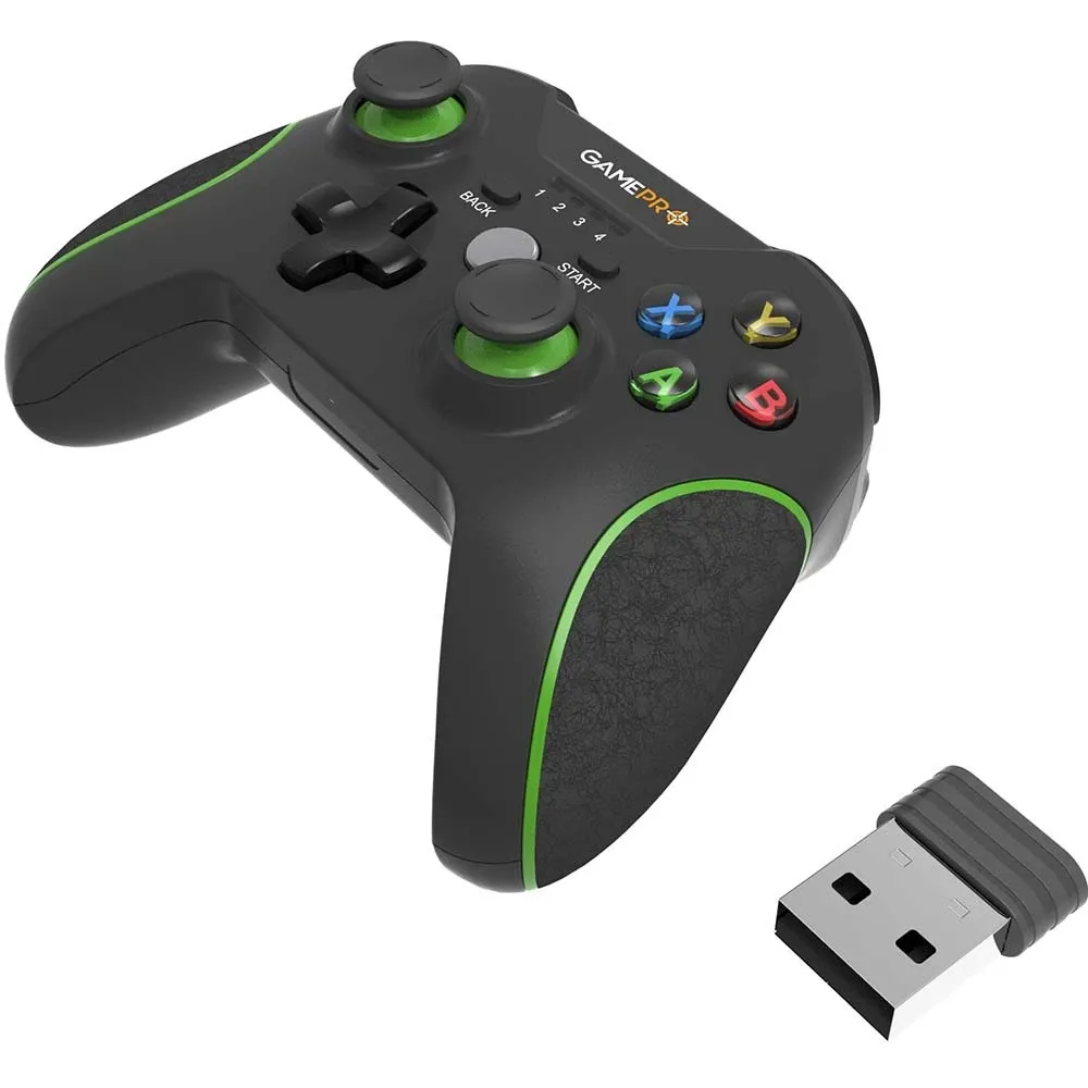Геймпад GamePro MG650B Black - мініатюра 2