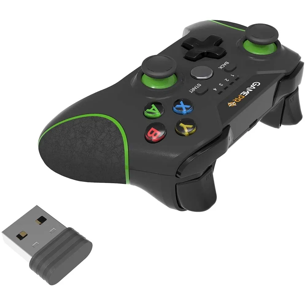 Геймпад GamePro MG650B Black - мініатюра 4