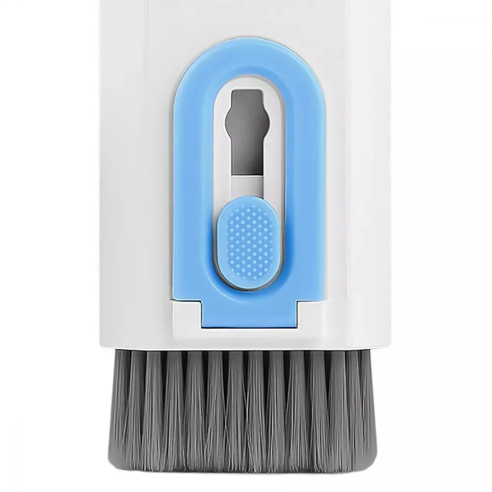 Багатофункціональний набір Proove Mr. Cleaner 8in1 для чищення електроніки та гаджетів White (MCS00000802) - мініатюра 5