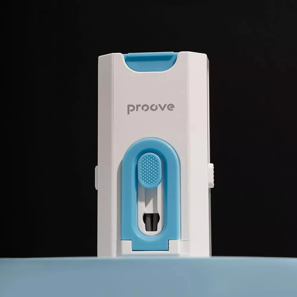 Багатофункціональний набір Proove Mr. Cleaner 8in1 для чищення електроніки та гаджетів White (MCS00000802) - мініатюра 9