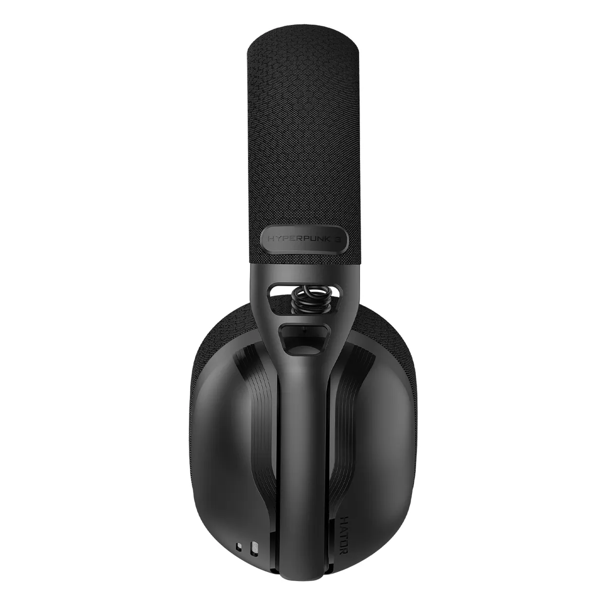 Гарнiтура Hator Hyperpunk 3 Black (ESH01) - мініатюра 4