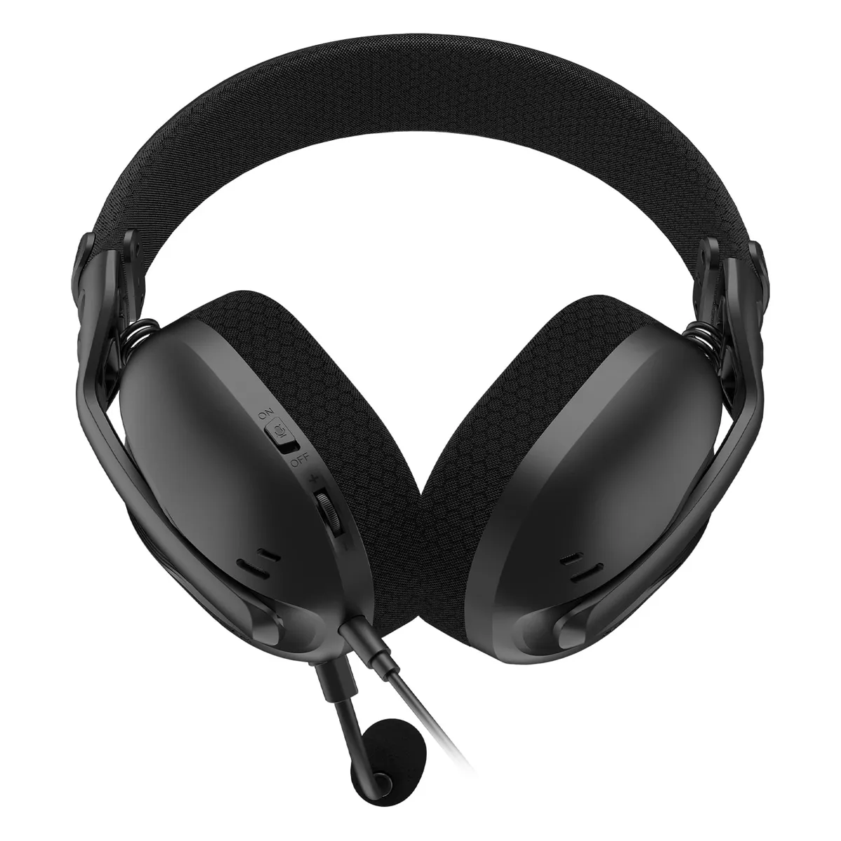 Гарнiтура Hator Hyperpunk 3 Black (ESH01) - мініатюра 6