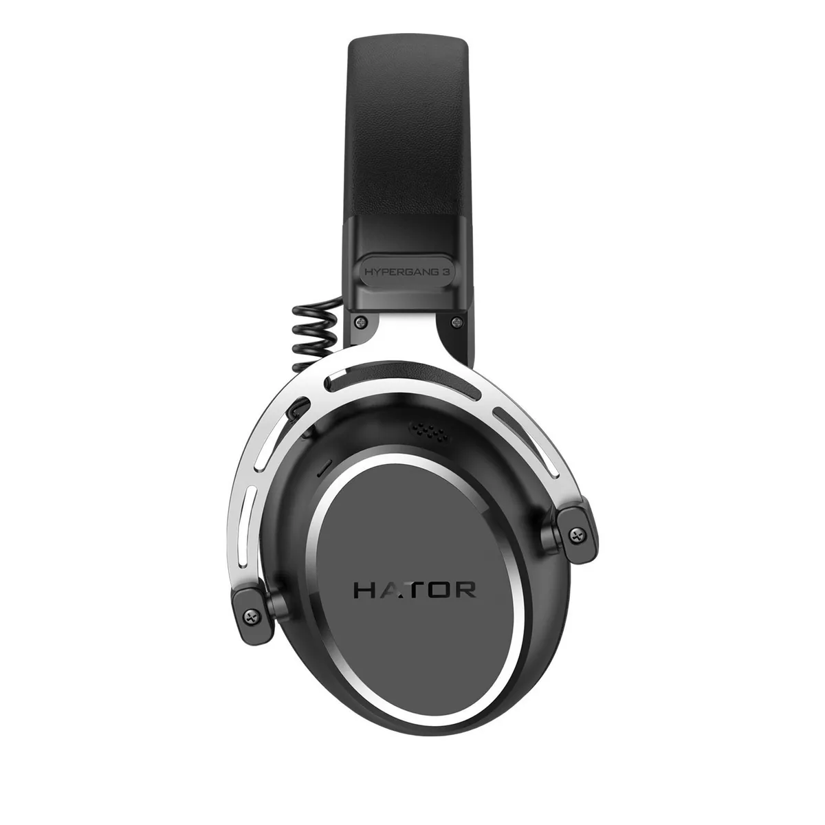 Гарнiтура Hator Hypergang 3 Black (ESH05) - мініатюра 3