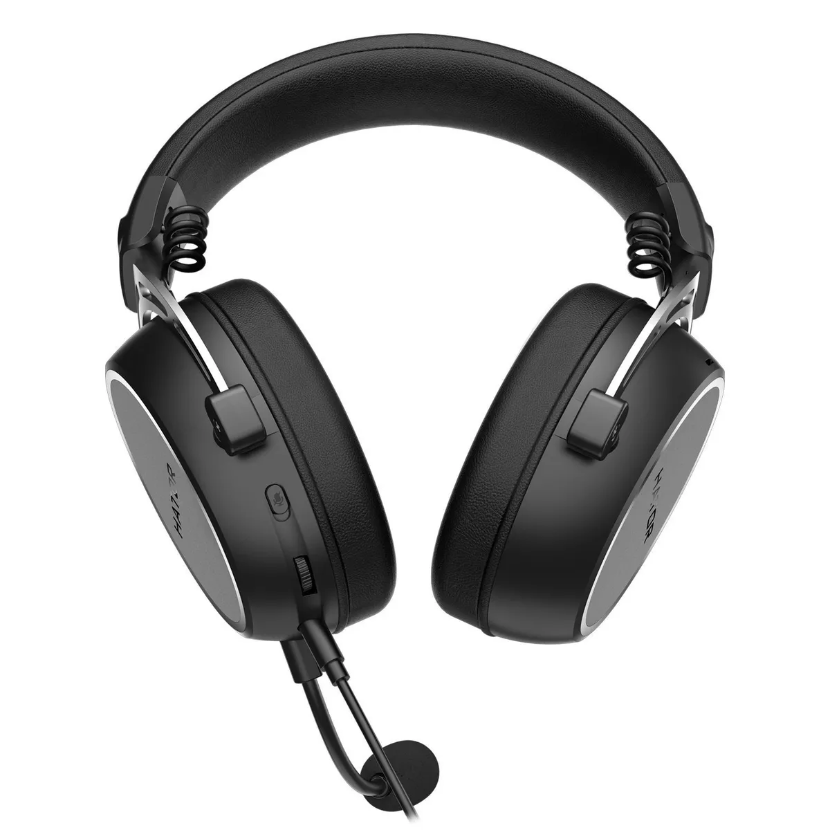 Гарнiтура Hator Hypergang 3 Black (ESH05) - мініатюра 4