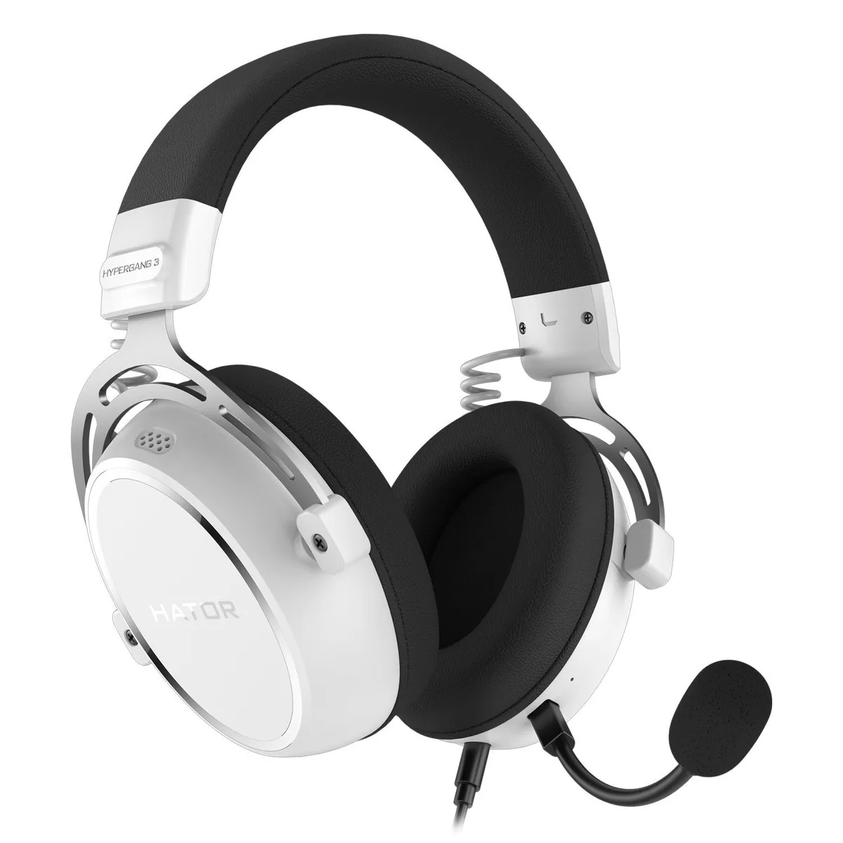 Гарнiтура Hator Hypergang 3 White (ESH06) - зображення 1