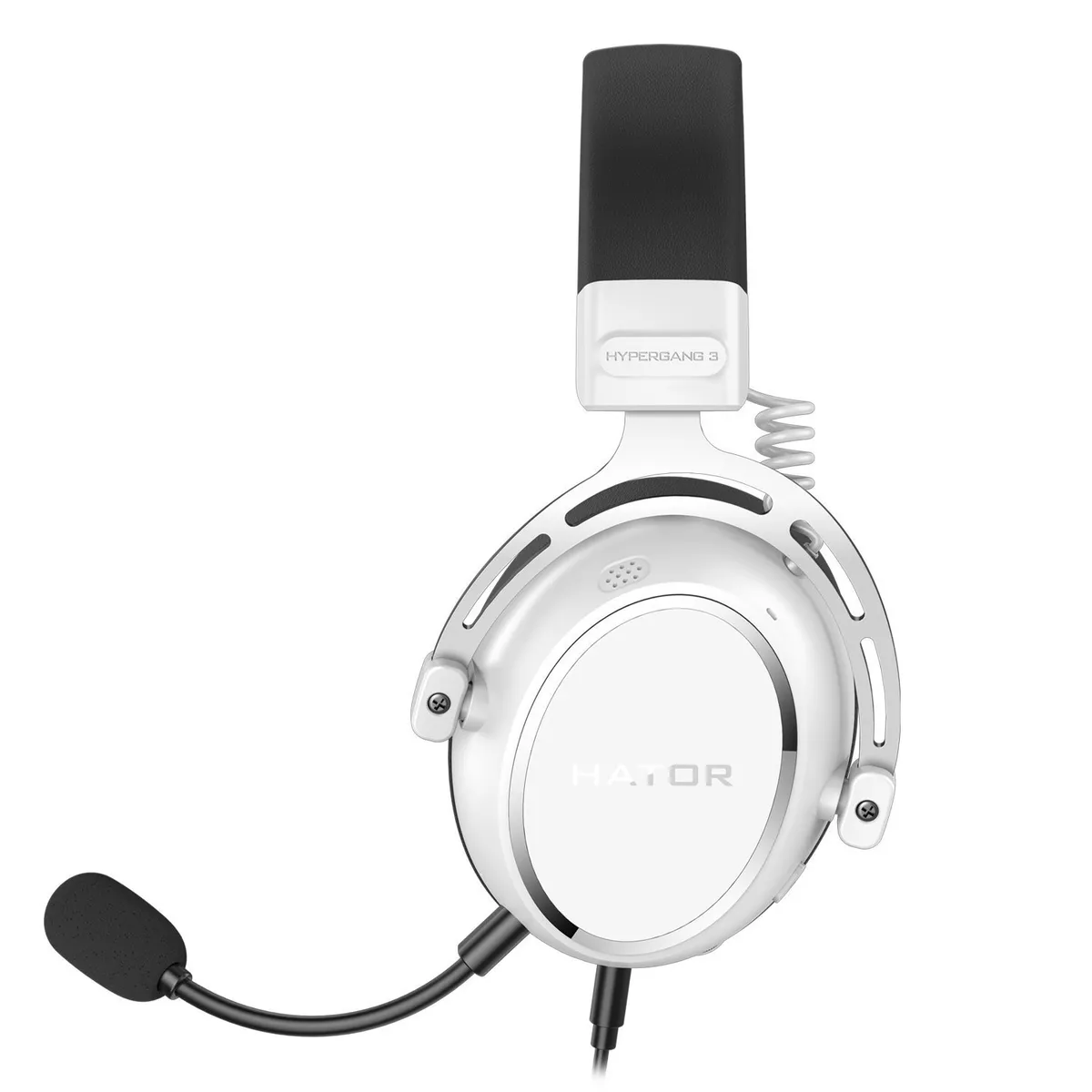 Гарнiтура Hator Hypergang 3 White (ESH06) - мініатюра 2