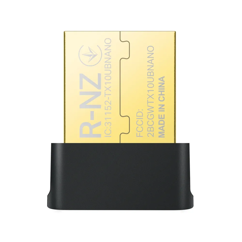 Бездротовий адаптер TP-Link Archer TX10UB Nano - мініатюра 10