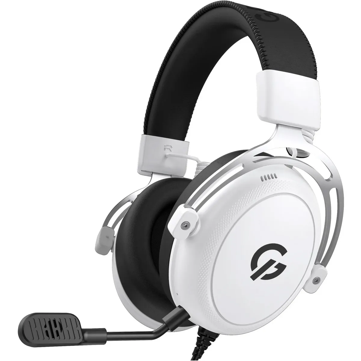 Гарнітура GamePro Asgard Skald Origin White (HS850W) - зображення 1