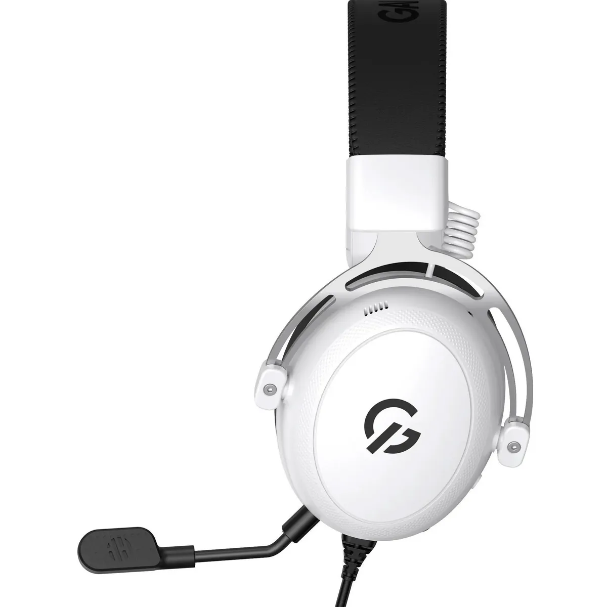 Гарнітура GamePro Asgard Skald Origin White (HS850W) - мініатюра 14