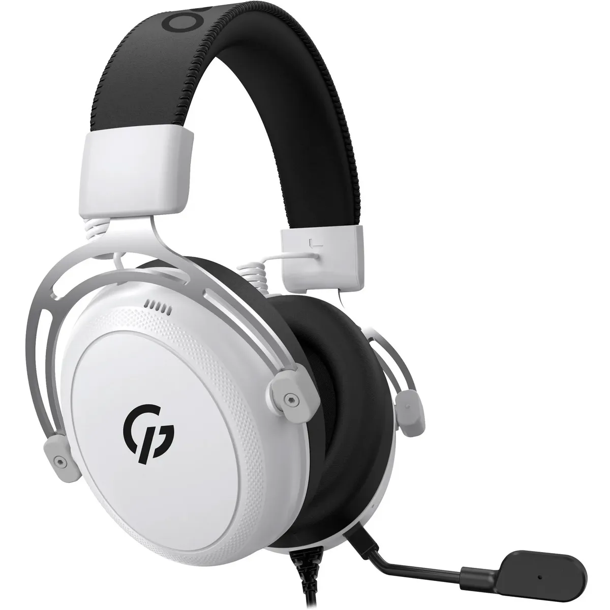 Гарнітура GamePro Asgard Skald Origin White (HS850W) - мініатюра 4