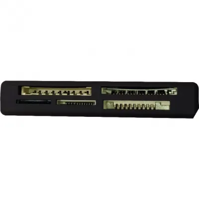 Зчитувач флеш-карт Atcom TD2031 USB 2.0 ALL IN 1 - (Memory Stick (MS) , Secure Digit (10731) - мініатюра 2