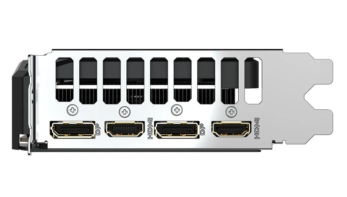 Відеокарта GF RTX 5050 8GB GDDR6 WindForce OC Gigabyte (GV-N5050WF2OC-8GD) - мініатюра 10