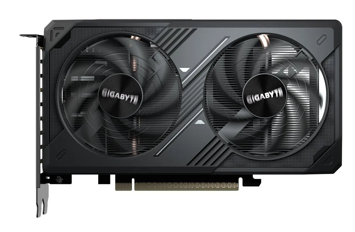 Відеокарта GF RTX 5050 8GB GDDR6 WindForce OC Gigabyte (GV-N5050WF2OC-8GD) - мініатюра 2