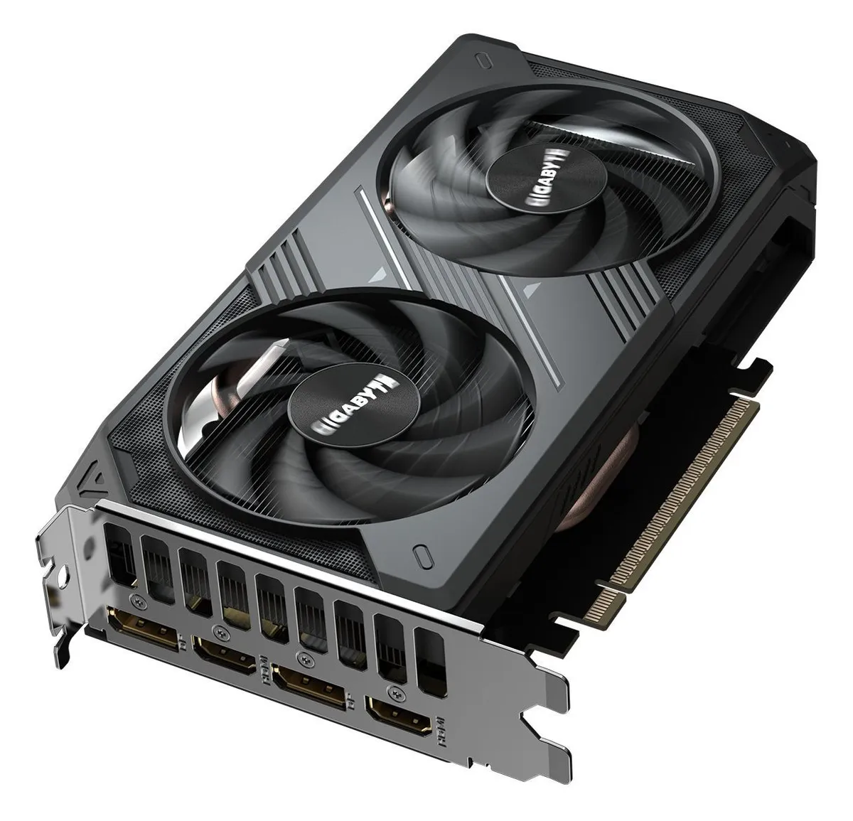 Відеокарта GF RTX 5050 8GB GDDR6 WindForce OC Gigabyte (GV-N5050WF2OC-8GD) - мініатюра 6