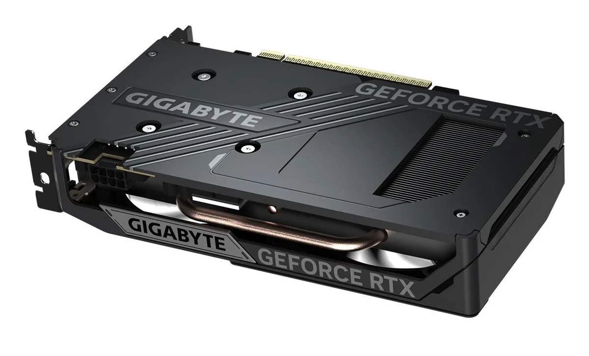 Відеокарта GF RTX 5050 8GB GDDR6 WindForce OC Gigabyte (GV-N5050WF2OC-8GD) - мініатюра 8